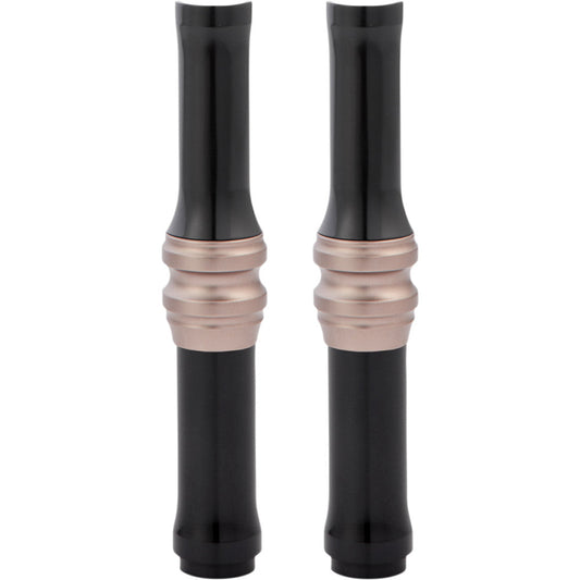 2012-2017 for Harley Softail Slim FLS ARLEN NESS Pushrod Tubes Titanium 03-635