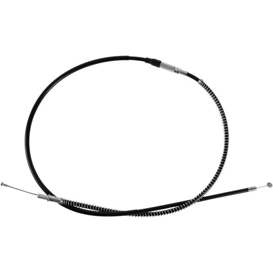 82-'02, '05 for Kawasaki KZ1000C/P Police MOTION PRO Black Vinyl Clutch Cable