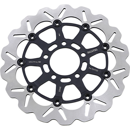 2004-2005 for Suzuki GSX-R 600 GALFER Front Rotor DF322CW DF322CW