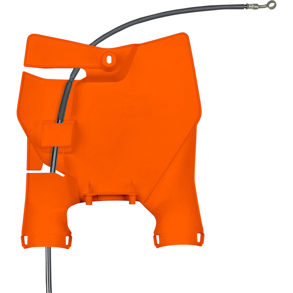 2018-2021 for KTM 85 SX UFO Stadium Number Plate Orange KT04099-127