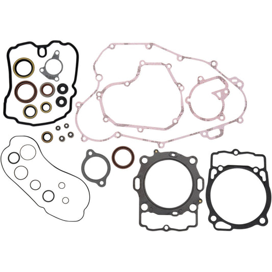 2008-2011 for KTM 450 XC-W MOOSE RACING Motor Gasket Kit with Seal 811342MSE