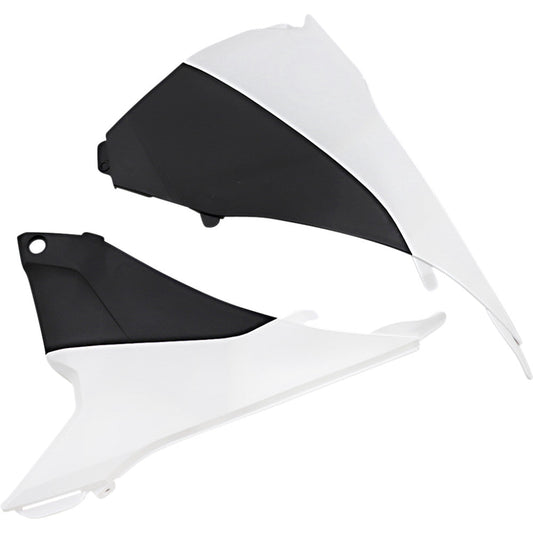 2013-2016 for KTM 150 XC ACERBIS Airbox Cover White/Black 2314291035