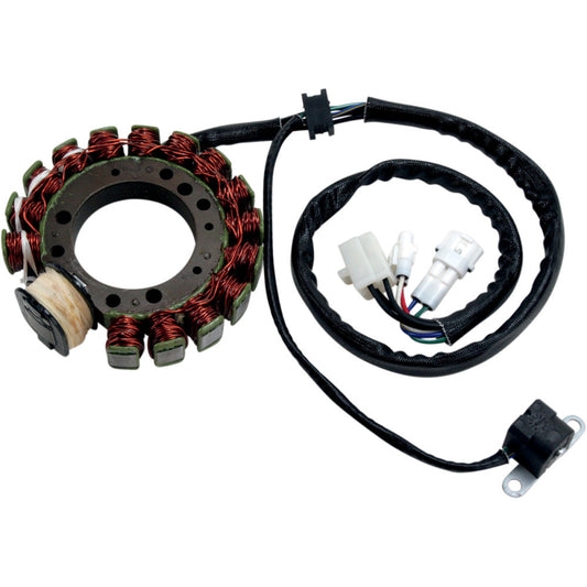 1996-2001 for Yamaha YFM 350 Warrior MOOSE UTILITY Stator M-21-911