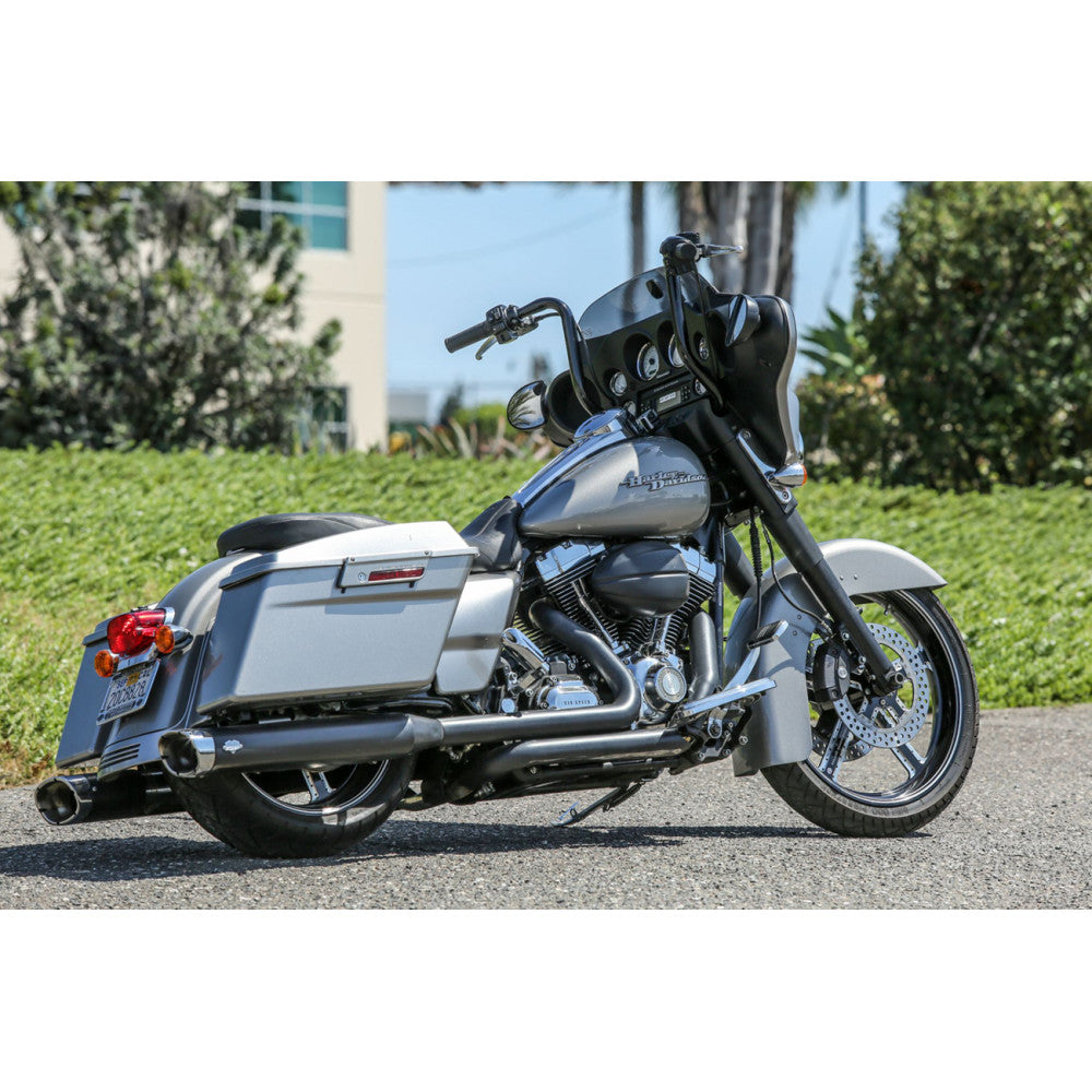 2014-2020 for Harley CVO Electra Glide FLHTKSE Handlebar Bagger 13