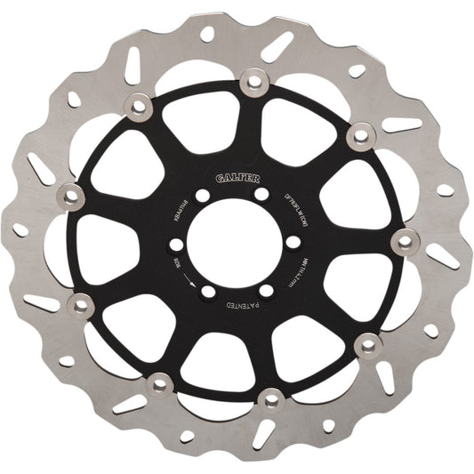 2010-2015 for KTM 1190 RC8 R GALFER Front Rotor DF783CWI DF783CWI