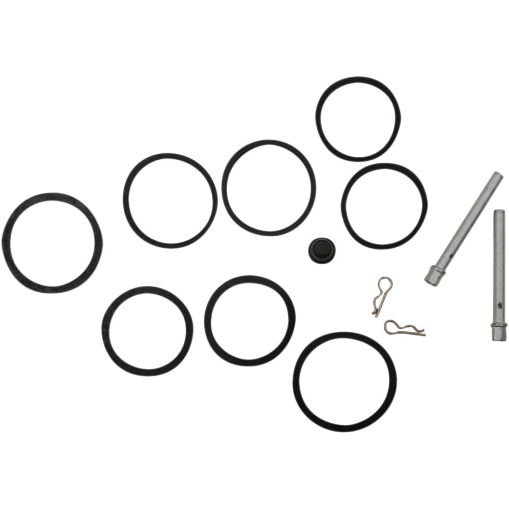 99-13 for Yamaha XVZ 1300 Royal Star PARTS UNLIMITED Brake Caliper Rebuild Kit