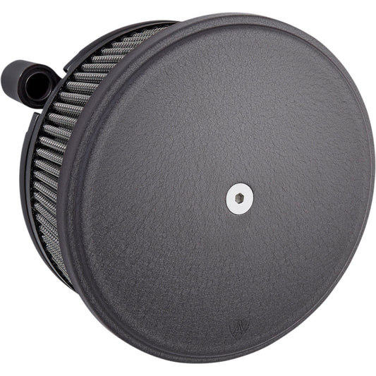 2008-2017 for Harley Fat Bob FXDF Synthetic Stage-2 Big Sucker Air Cleaner Steel