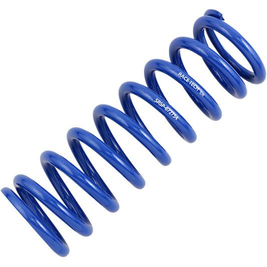 00-14 for Kawasaki KX 65 Rear Spring Blue Sport Series Rate 300 lbs/in