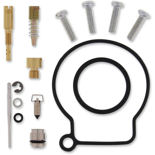 2008-2015 for Polaris Outlaw 50 MOOSE RACING Carburetor Repair Kit 26-1481