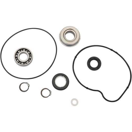 01-05 for Yamaha Raptor 660R 4x2 MOOSE RACING Water Pump Rebuild Kit 821852MSE