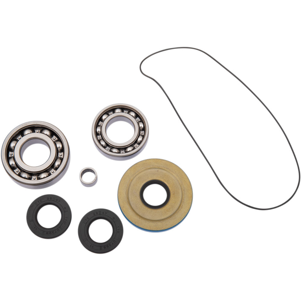 2018-2021 for Can-Am Maverick Trail 1000 Differential Bearing/Seal Kit Front