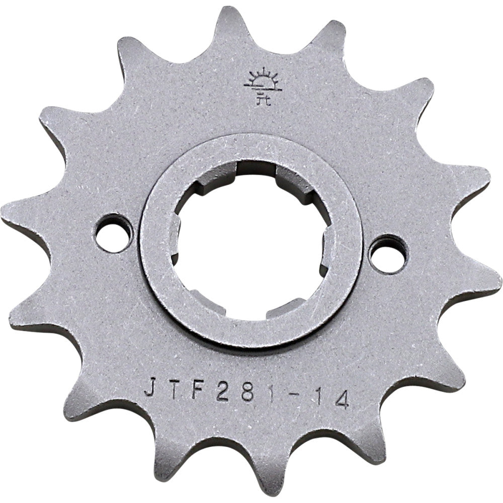 85-'90 for Honda XR600R JT Front Cs Sprocket Steel 14T-520 Hon