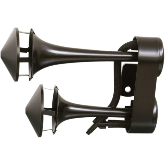2008-2011 for Victory Vision Tour RIVCO PRODUCTS Air Horn Universal AHMULTIBK