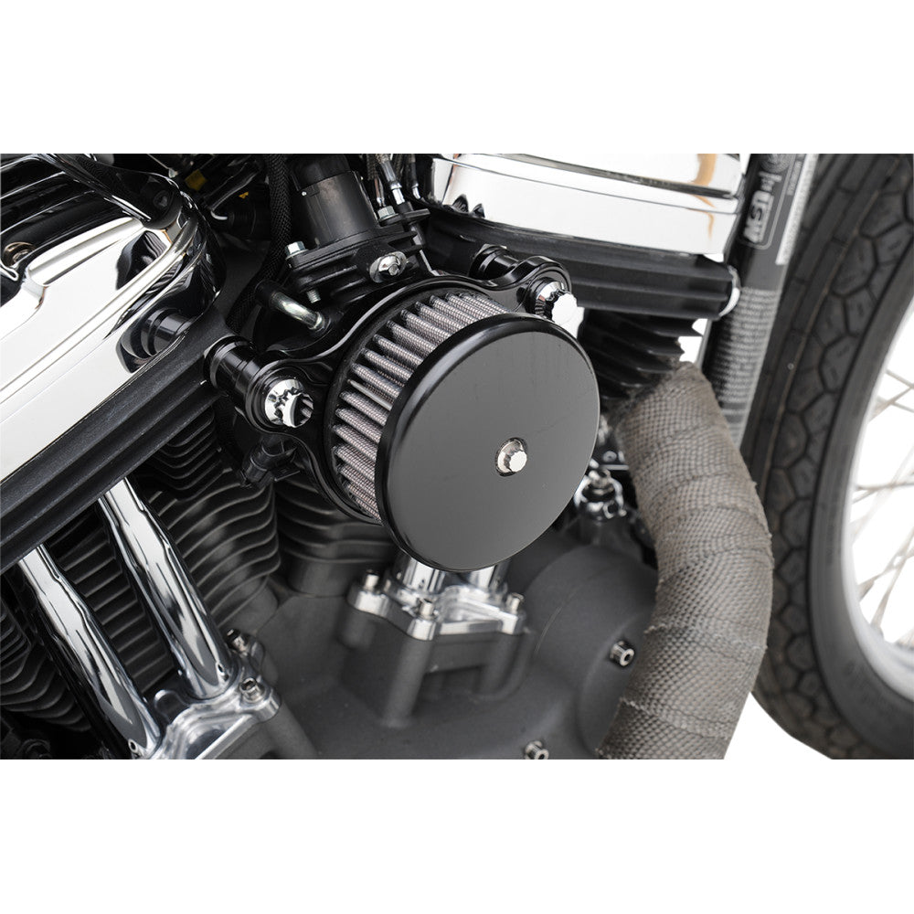 2009-2020 for Harley Iron 883 XLN JOKER MACHINE Air Cleaner Black XL 10-200B