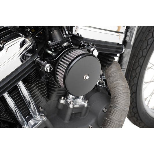 2009-2020 for Harley Iron 883 XLN JOKER MACHINE Air Cleaner Black XL 10-200B