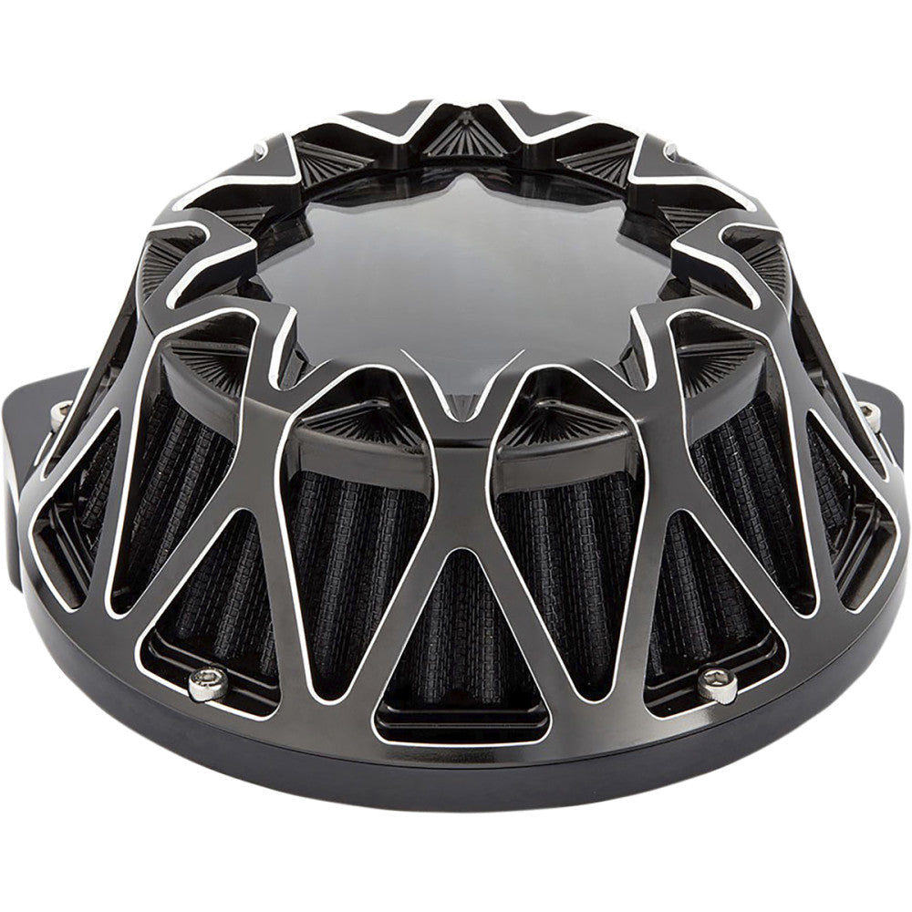 2014-2016 for Harley Street Glide Special FLHXS Crossfire Air Cleaner Black
