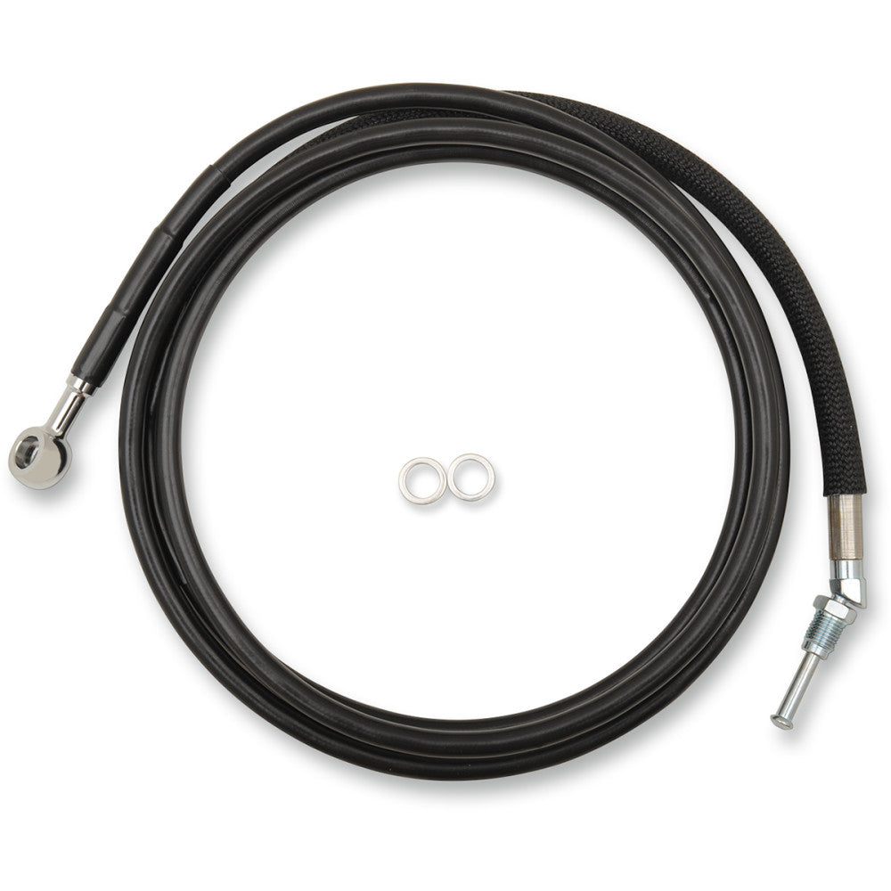 2017-2019 for Harley Electra Glide FLHTKL DRAG SPECIALTIES Clutch Line F