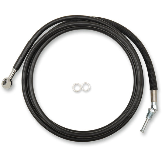 2017-2019 for Harley Electra Glide FLHTKL DRAG SPECIALTIES Clutch Line F