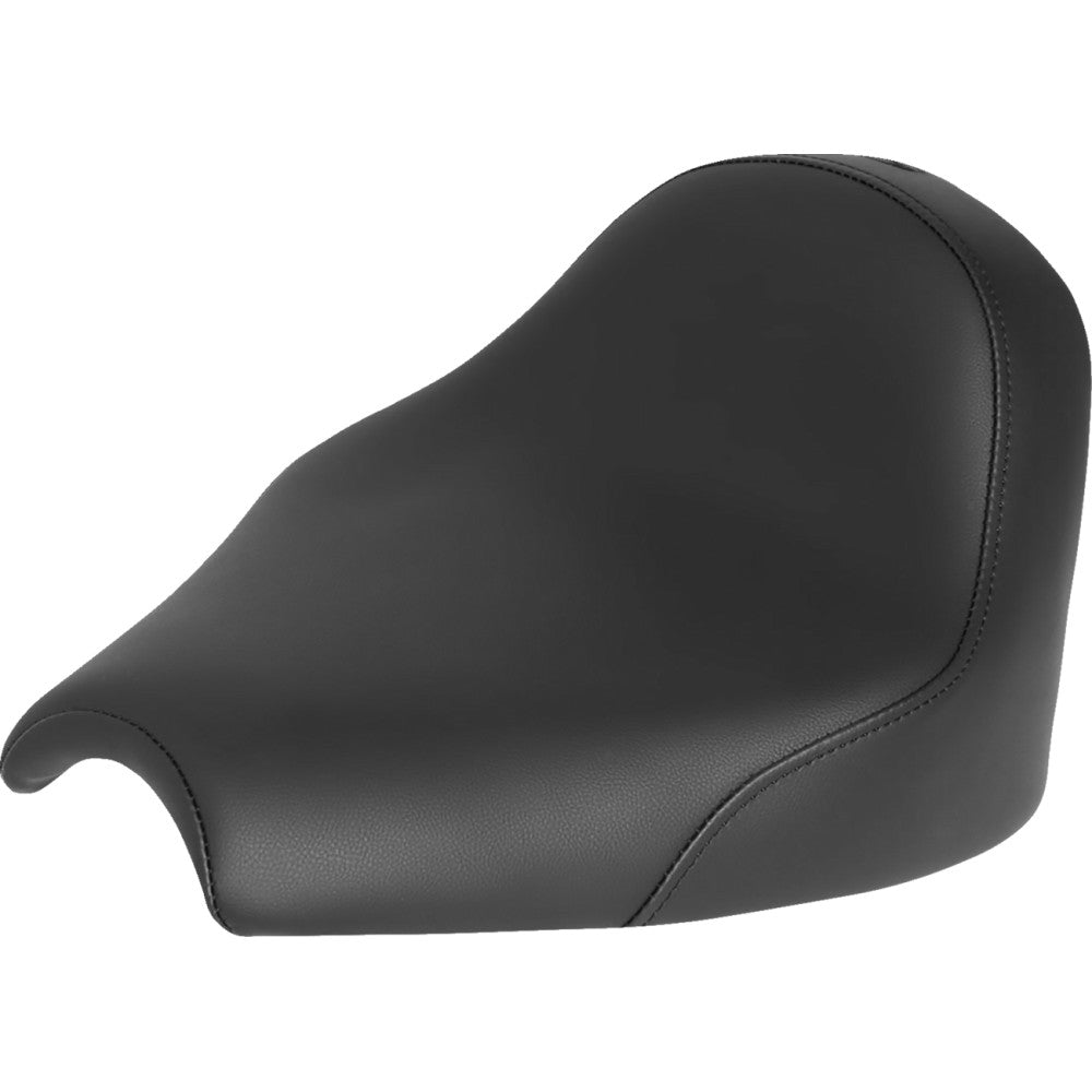 2022 for Indian Chief / Dark Horse SADDLEMEN Seat Renegade Solo Smooth Black