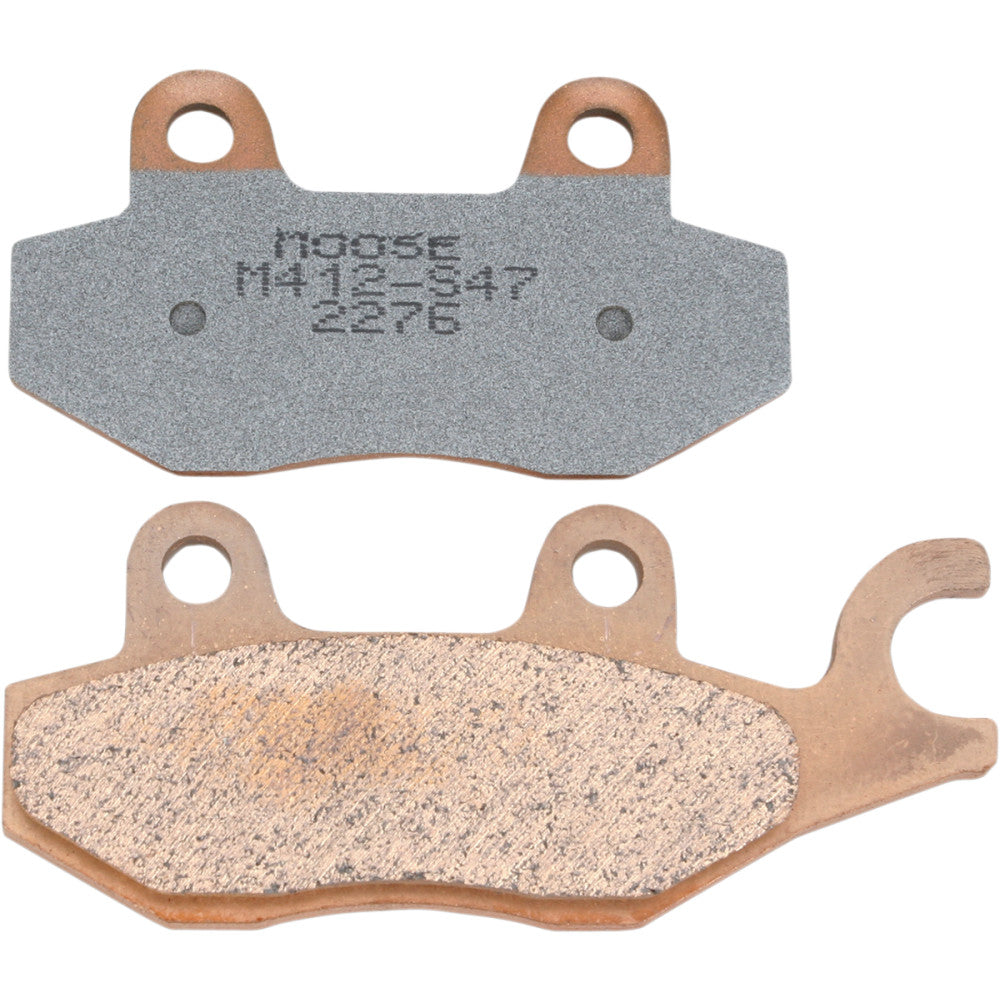 2015-2017 for Yamaha Raptor 700 4x2 MOOSE UTILITY XCR Brake Pads M412-S47