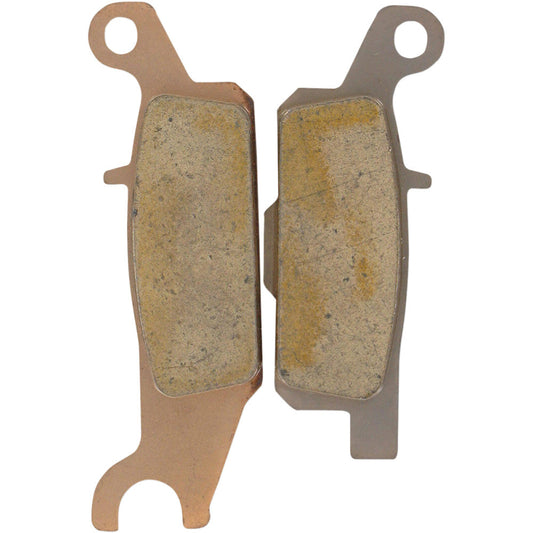 2007-2021 for Yamaha YFM 700 Kodiak 4x4 DP BRAKES Standard Brake Pads DP980