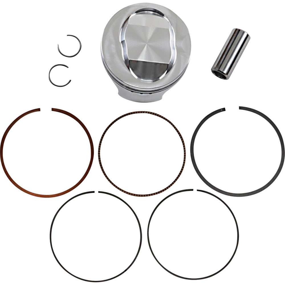 2011 for Yamaha Raptor 250R 4x2 JE PISTONS ATV/UTV Piston Kit 274195