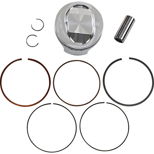 2011 for Yamaha Raptor 250R 4x2 JE PISTONS ATV/UTV Piston Kit 274195