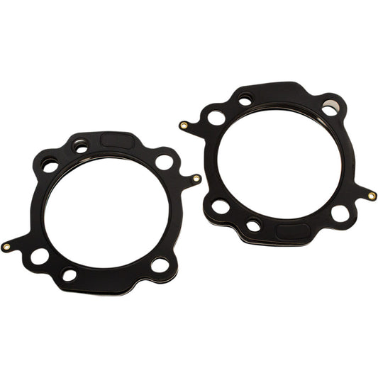 2012-2017 for Harley Softail Slim FLS S&S CYCLE Gaskets 3.94" Twin Cam 900-0862