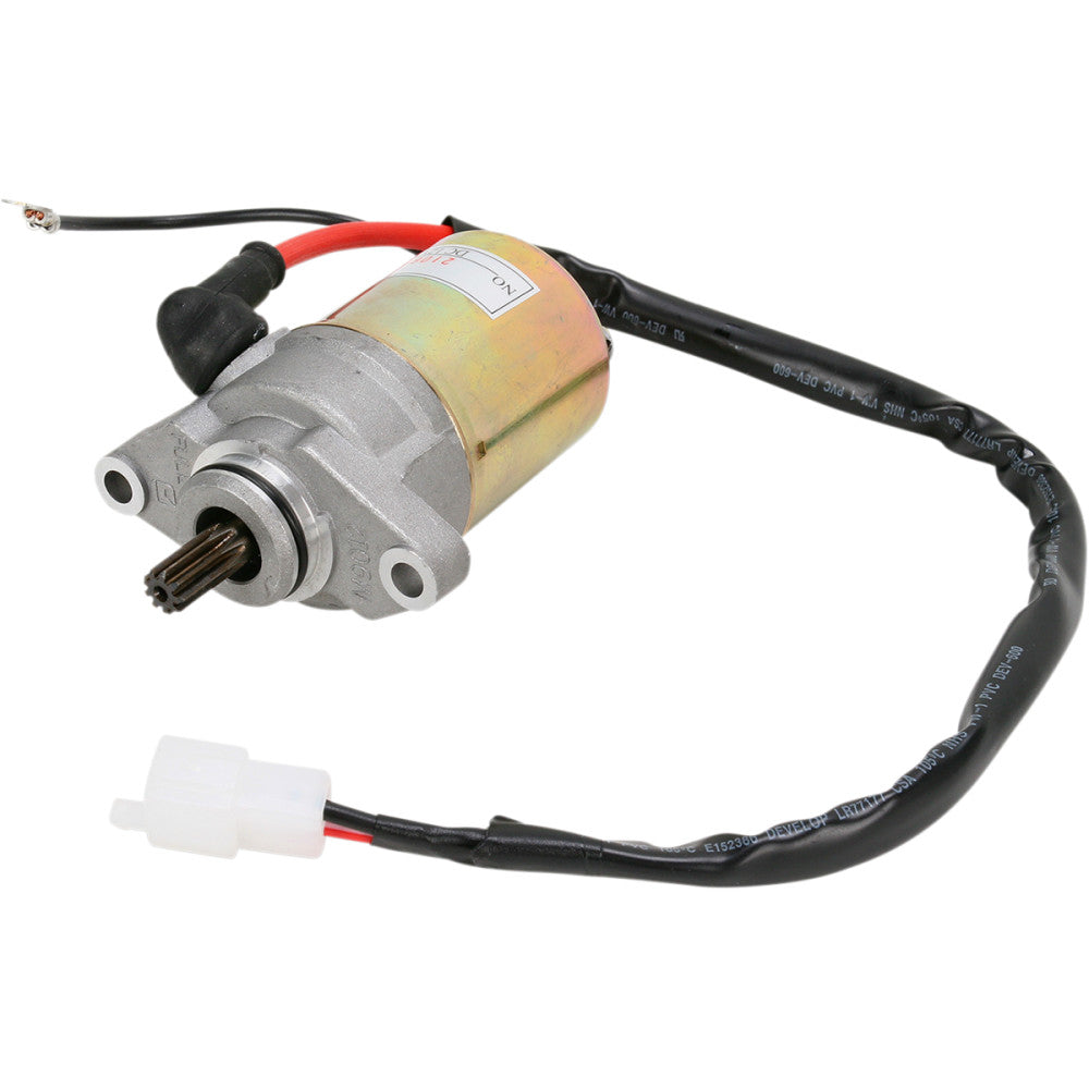 2008-2018 for Can-Am DS 90 X RICK'S MOTORSPORT ELECTRIC Starter Motor 61-606