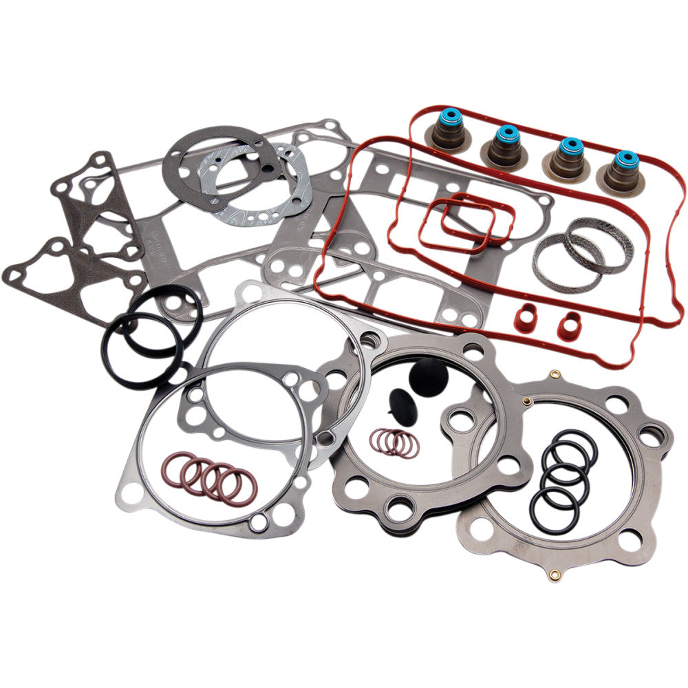 07-'19 for Harley XL1200C COMETIC Top End Est Gasket Evo Sportster Kit 68-9177