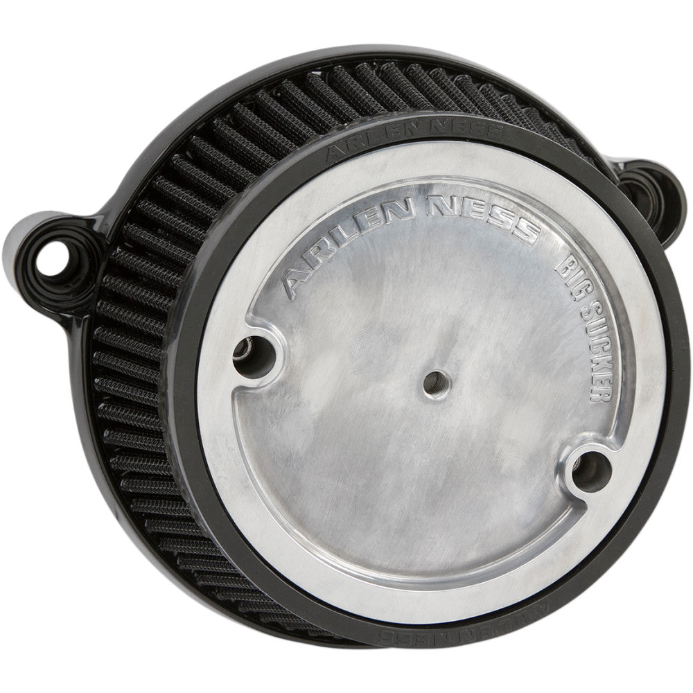 2018-2021 for Harley Softail Slim FLSL Air Cleaner with Backplate Black M8