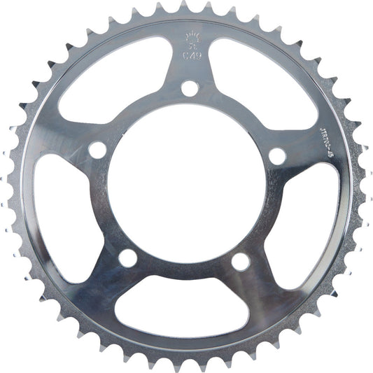 10-'16 for Aprilia Dorsoduro 750 JT Rear Sprocket Steel 45T-525 Apr