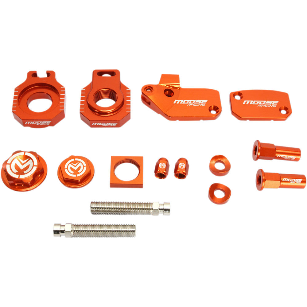 2006-2010 for KTM 250 EXC-F MOOSE RACING Bling Packs Orange M57-5016O