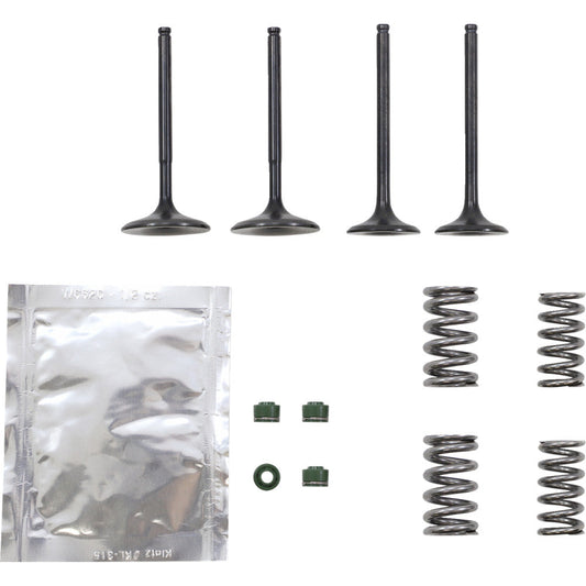 2011-2013 for Yamaha YZ 450 F WISECO Valve Kit SVKB2440