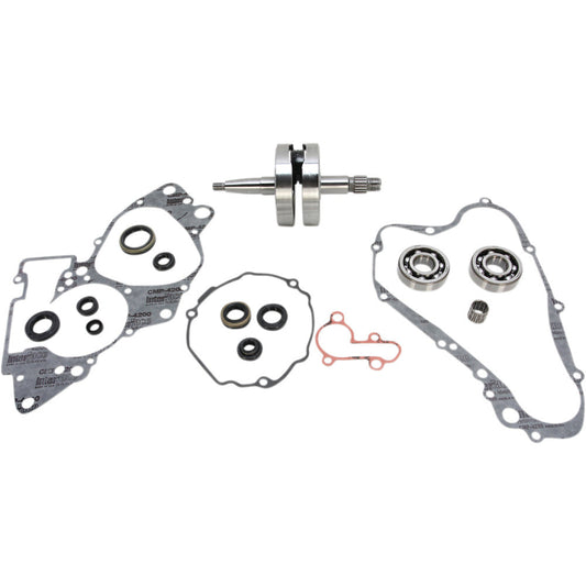 2002-2019 for Suzuki RM 85 WISECO Crankshaft WPC166