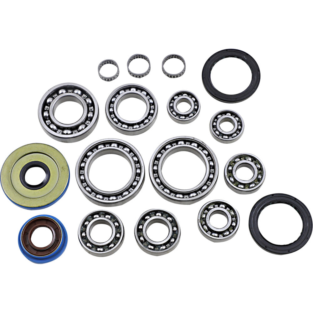 14-18 for Polaris Sportsman Touring 570 4x4 Differential Bearing/Seal Kit Rear