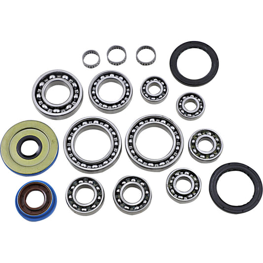 14-18 for Polaris Sportsman Touring 570 4x4 Differential Bearing/Seal Kit Rear