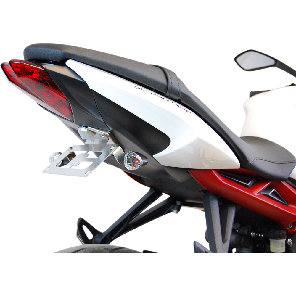 2013-2016 for Triumph Street Triple 675 RX Fender Eliminator Kit Speed Triple