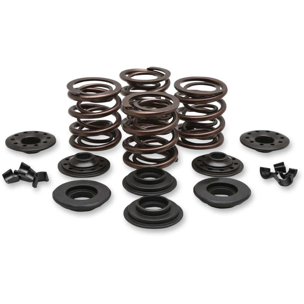 1936-1947 for Harley Knucklehead EL KIBBLEWHITE Valve Spring Kit Big Twin 20-204