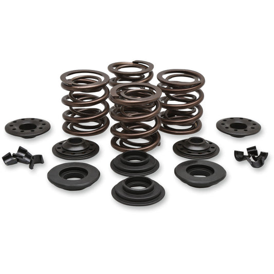 1936-1947 for Harley Knucklehead EL KIBBLEWHITE Valve Spring Kit Big Twin 20-204