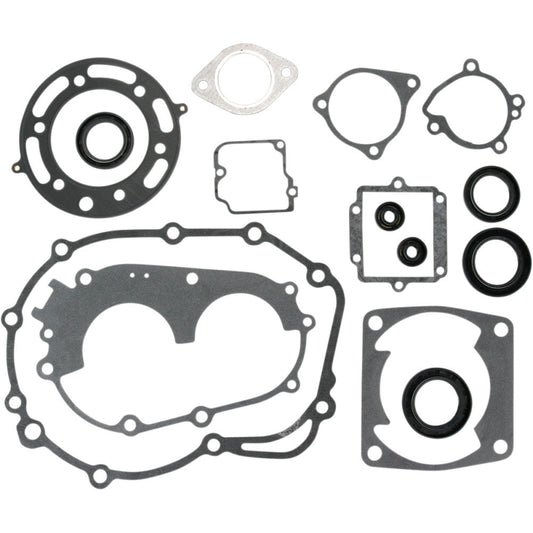 1993 for Polaris Big Boss 350 L 6x6 VESRAH Complete Gasket Kit VG-P005C