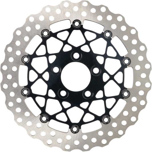 2015-2020 for Harley Road Glide Special FLTRXS Front Rotor 11.8" Speedstar Black