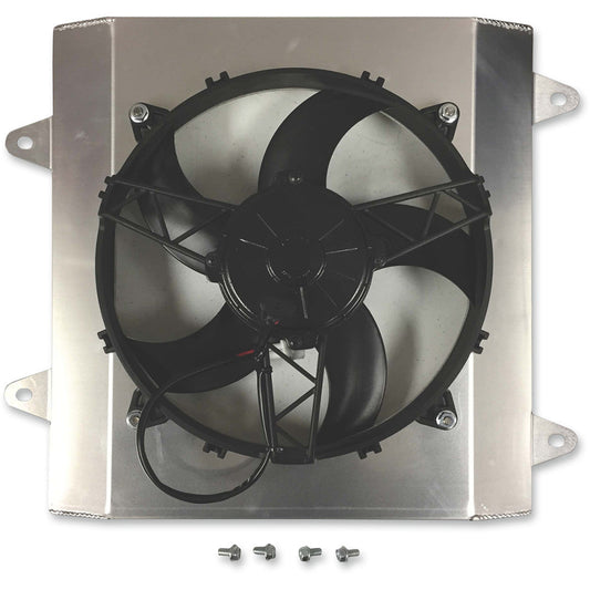 2016-2017 for Yamaha YXZ 1000R MOOSE UTILITY Hi-Performance Cooling Fan 1300 CFM