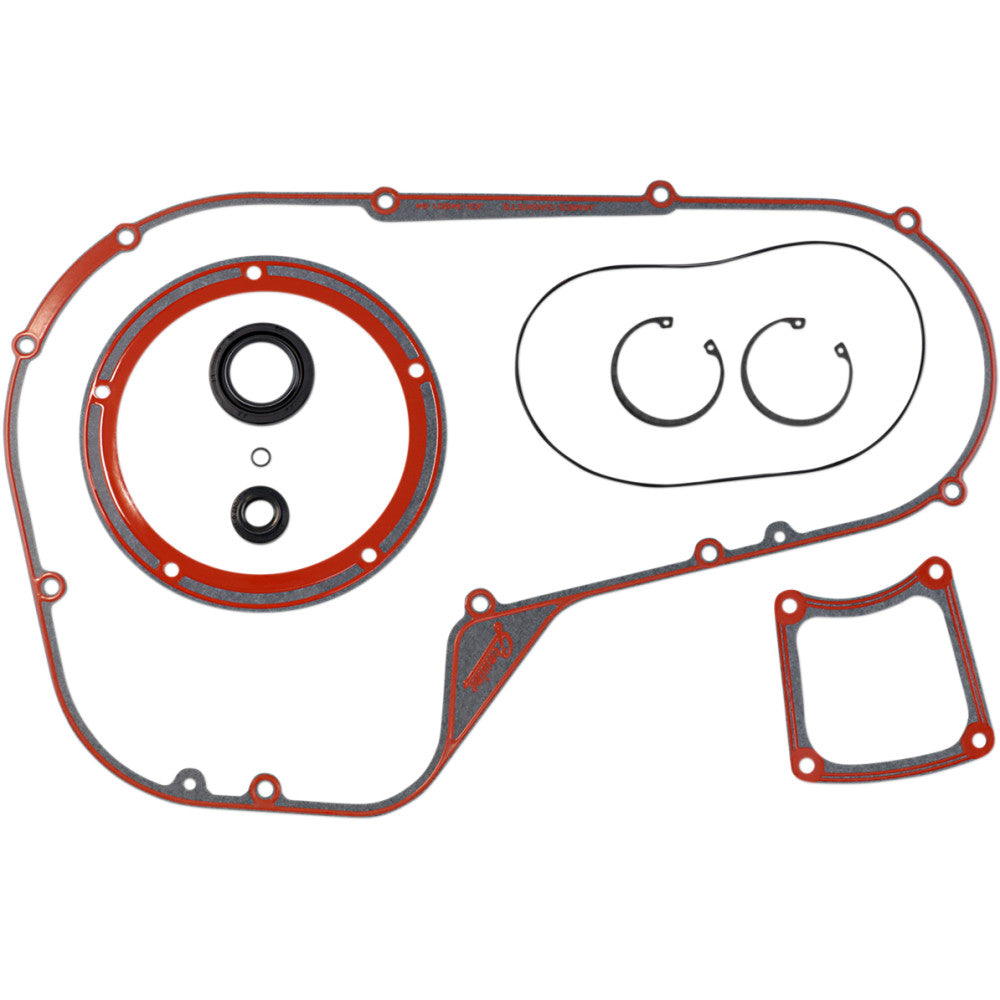 2005-2006 for Harley Electra Glide FLHTCUI JAMES GASKET Primary Cover Gasket Kit