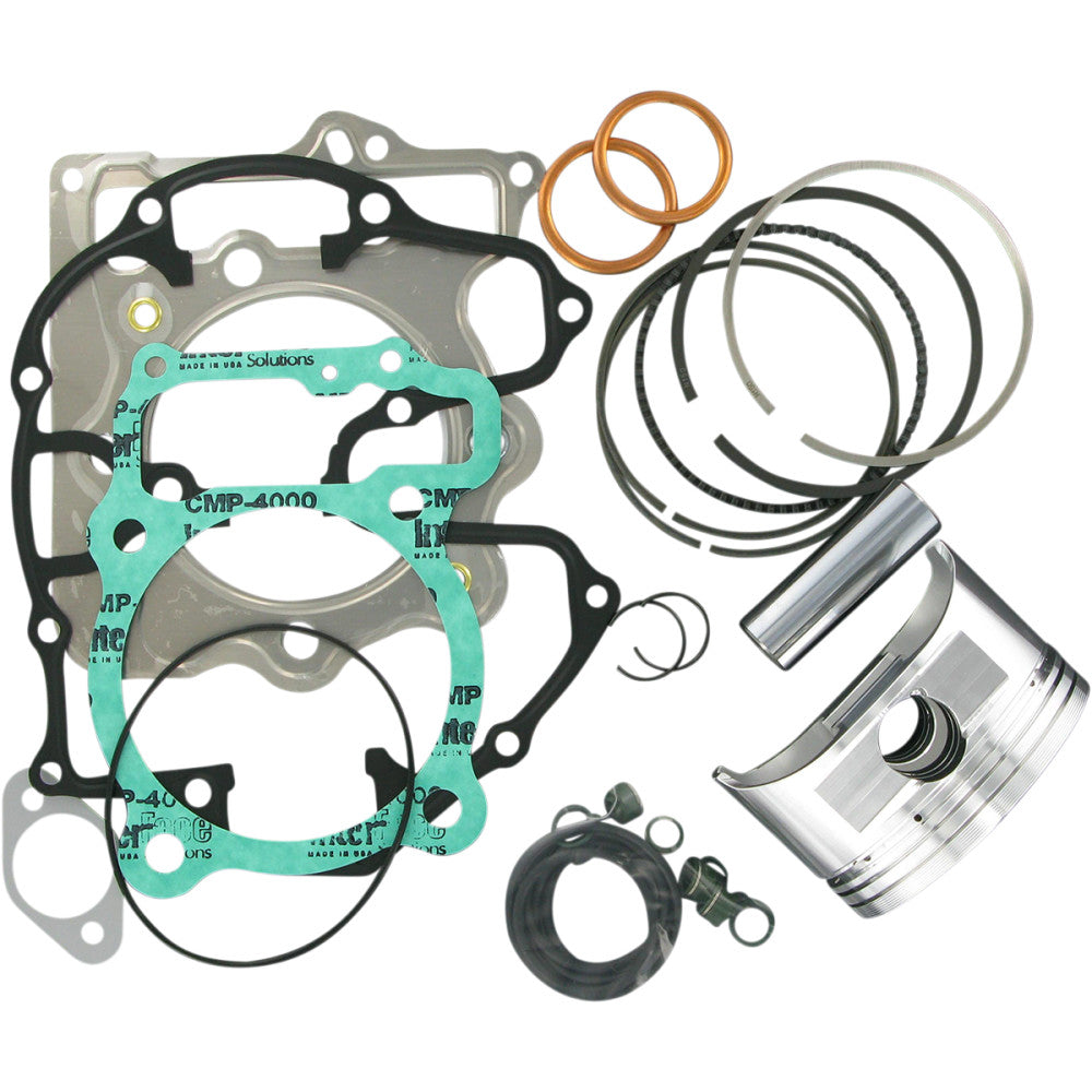1996-2004 for Honda XR400R WISECO Piston Kit with Gaskets PK1037