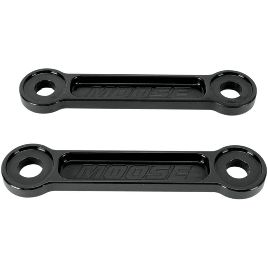 96-20 for Suzuki DR 650 MOOSE RACING Lowering Pull Rod Lowers 1.75" 0419-0010