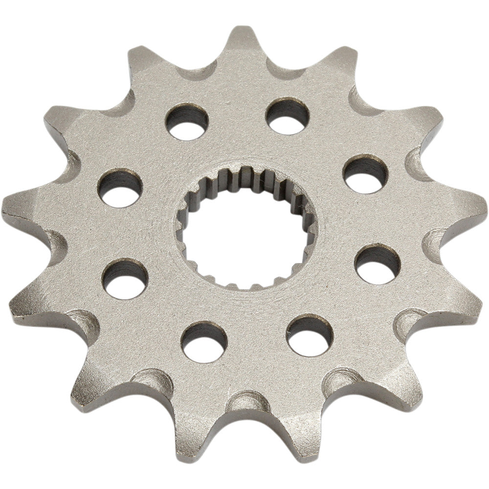 80-'08 for Suzuki RM125 JT Front Cs Sprocket Steel 13T-520 Sc Suz