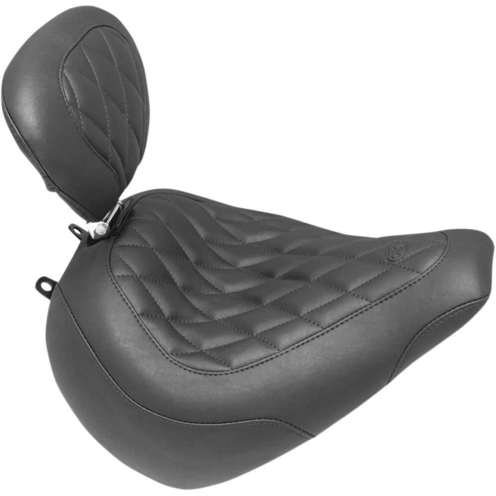2018-2020 for Harley Softail Breakout 114 FXBRS MUSTANG Wide Tripper Seat 83061