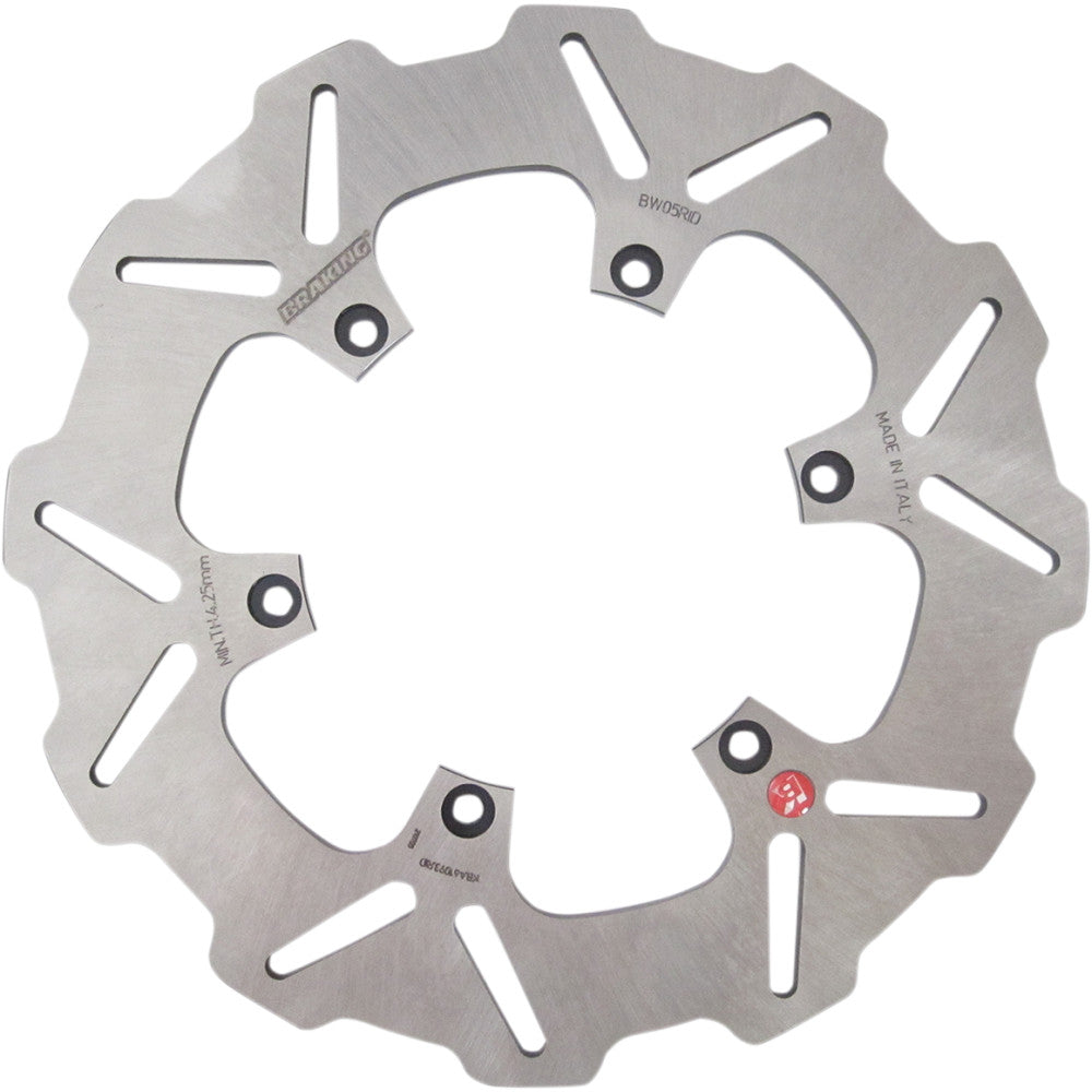 1999-2007 for BMW F650GS Dakar BRAKING Brake Rotor Rear BW05RID BW05RID