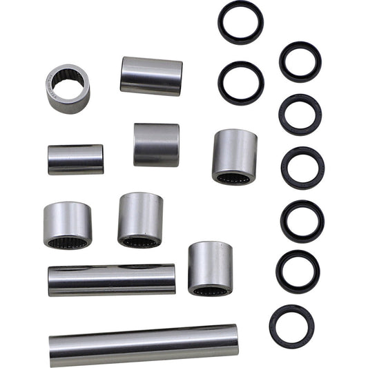 2019-2020 for Honda CRF250F MOOSE RACING Linkage Bearing Kit 27-1196